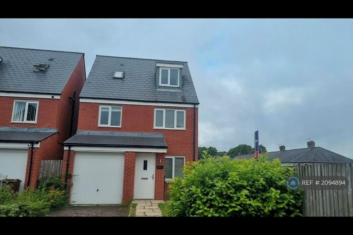 4 Bedroom Detached House To Rent In Hambledon Mill Park, Accrington, BB5