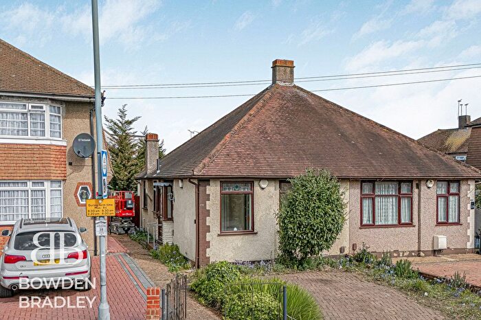 2 Bedroom Semi Detached Bungalow For Sale In Mossford Lane, Barkingside, IG6