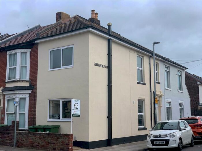 2 Bedroom House To Rent In Prince Albert Road, Southsea, PO4