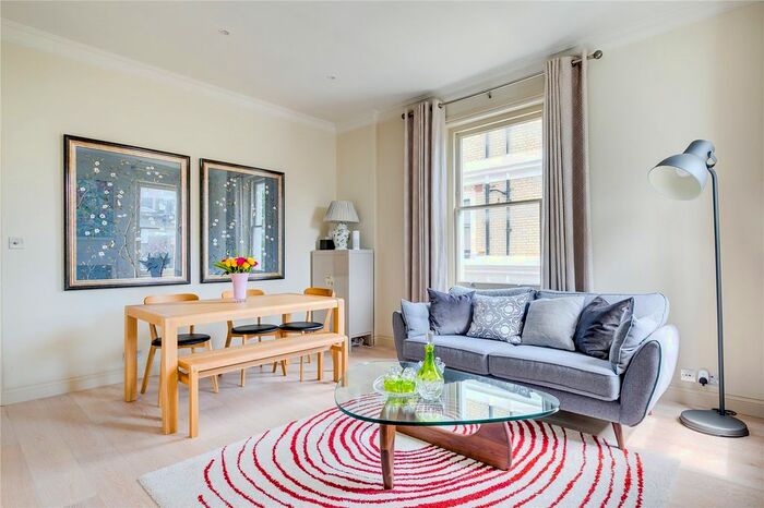 1 Bedroom Flat To Rent In Southwell Gardens, South Kensington, London, SW7