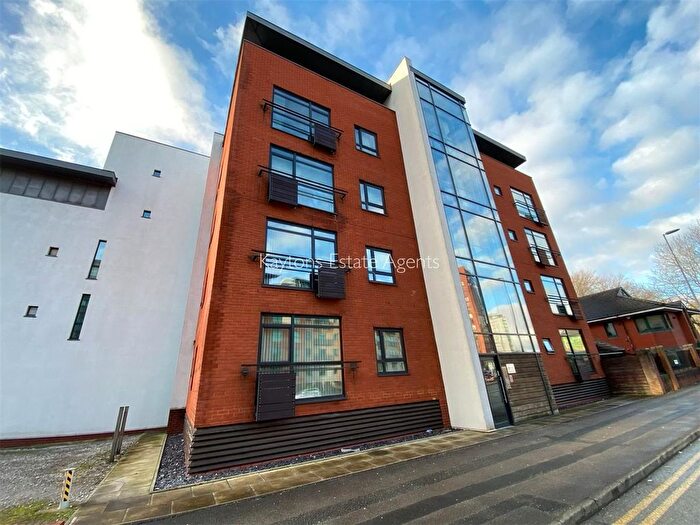 2 Bedroom Flat For Sale In Trinity Edge, St. Mary Street, Salford, M3