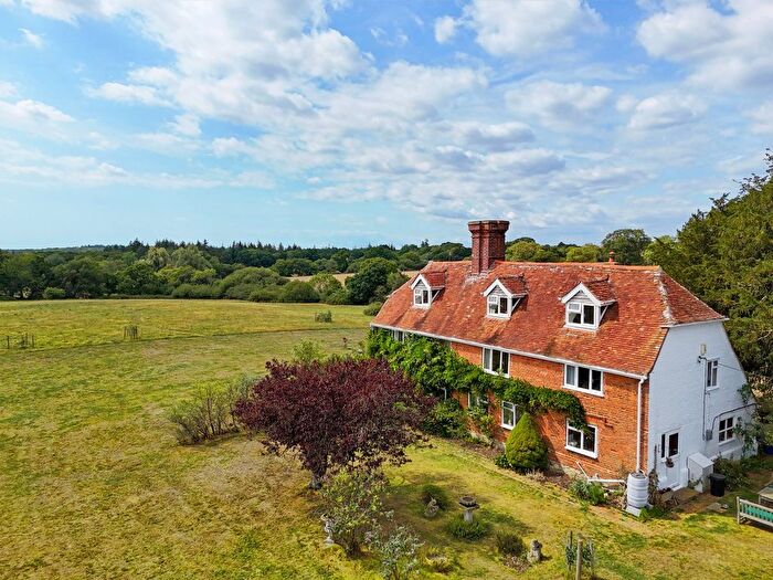 6 Bedroom Detached House For Sale In Exbury Road, Beaulieu, Brockenhurst, SO42