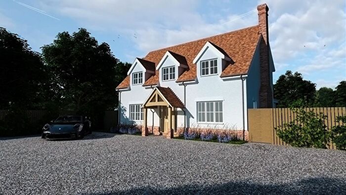 4 Bedroom Detached House For Sale In Queen Street, Sible Hedingham, Halstead, CO9