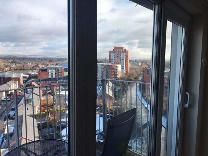 2 Bedroom Apartment To Rent In The Drum, Stuart Street, Manchester, M11