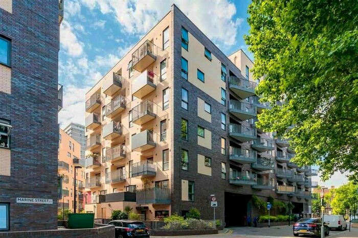 2 Bedroom Flat To Rent In The Parker Building, Freda Street, Bermondsey Spa Development, Bermondsey, London Bridge, London, SE16