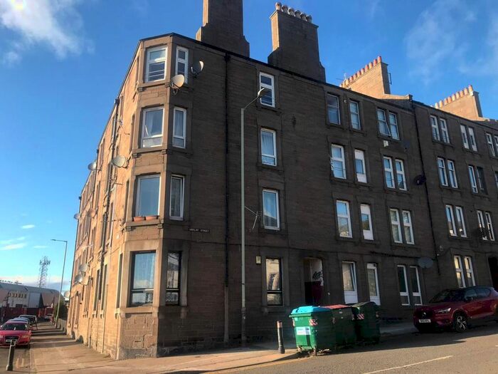 1 Bedroom Flat To Rent In Arklay Street, Dundee, DD3