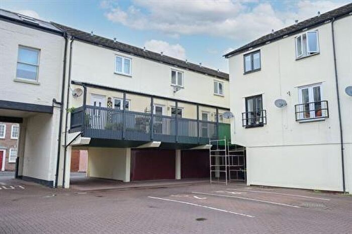2 Bedroom Flat To Rent In Flat, Swan Court, Edde Cross Street, Ross-on-Wye, HR9