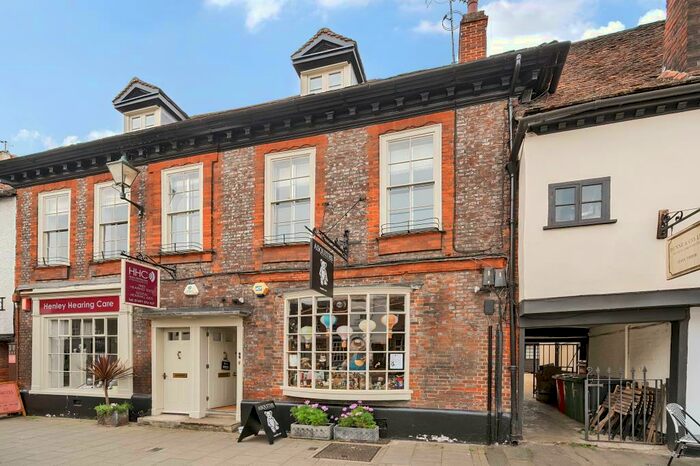 1 Bedroom Apartment To Rent In Hart Street, Henley On Thames, RG9