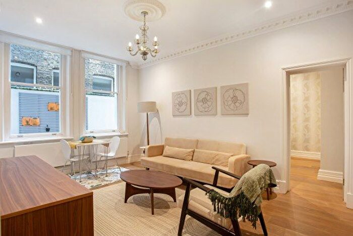 1 Bedroom Flat To Rent In Bramham Gardens, London, SW5