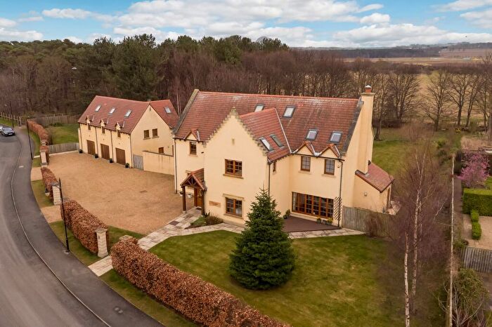 8 Bedroom Detached House For Sale In The Village, North Berwick, EH39