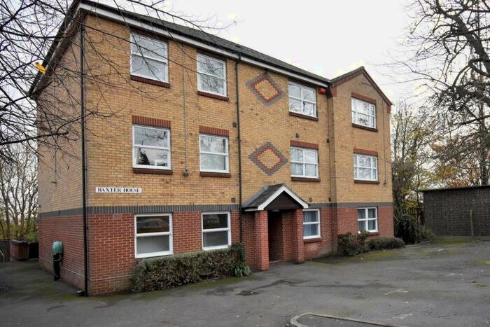 2 Bedroom Flat To Rent In Baxter House, Horniman Drive, London, SE23