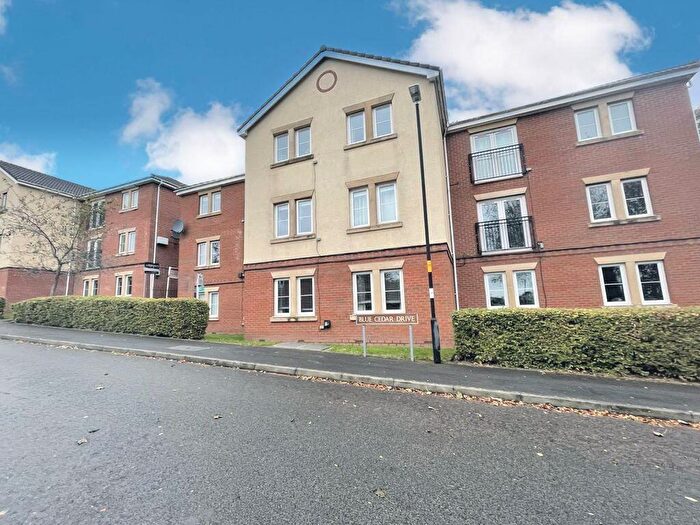 1 Bedroom Flat To Rent In Blue Cedar Drive, Streetly, Sutton Coldfield, B74