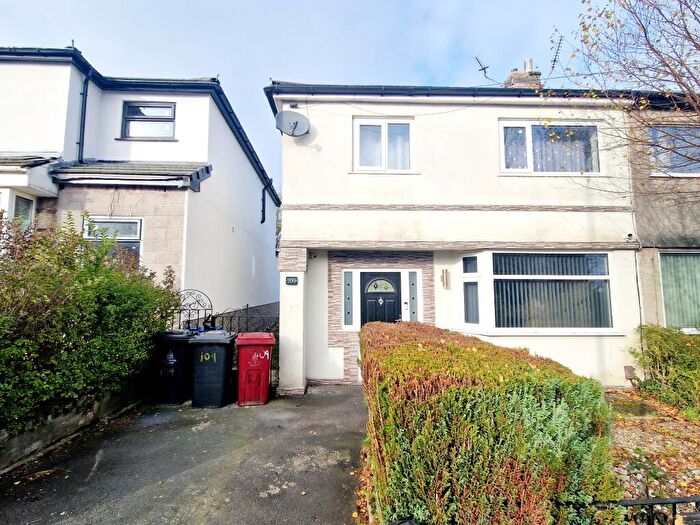 4 Bedroom House To Rent In St. James's Road, Blackburn, BB1