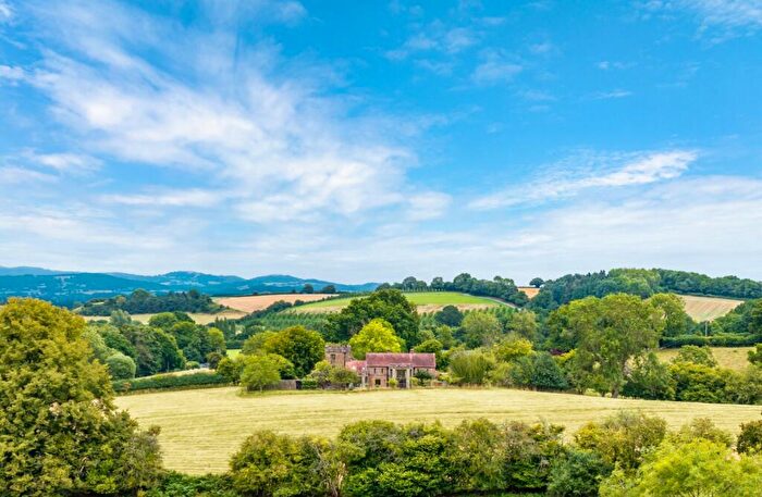 House For Sale In Upton Bishop, Ross-on-Wye, Herefordshire, HR9