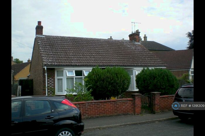 2 Bedroom Detached House To Rent In Westbrook Park Road, Peterborough, PE2