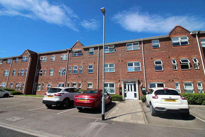 2 Bedroom Apartment To Rent In Lowther Drive, Darlington, County Durham, DL1