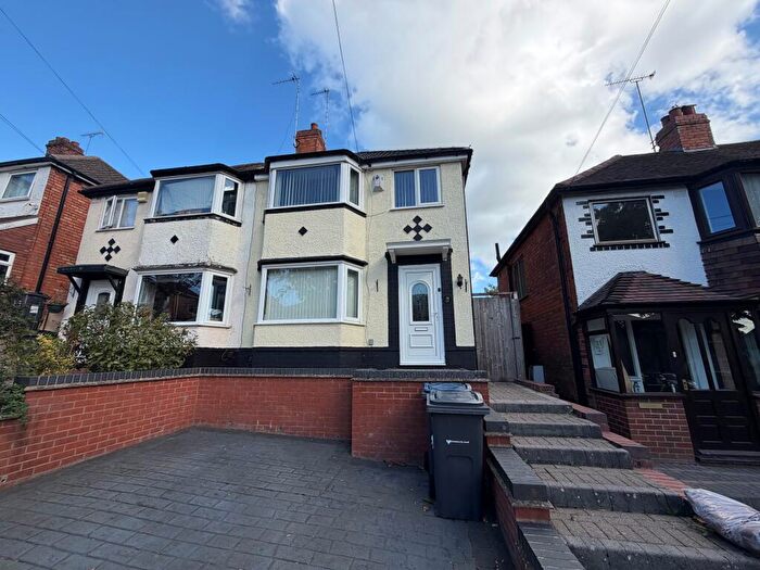 3 Bedroom House To Rent In Gleneagles Road, B26