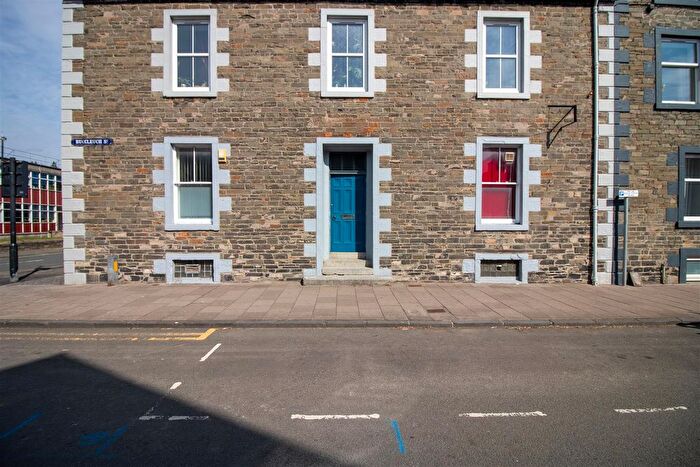 3 Bedroom End Terrace House For Sale In Buccleuch Street, Hawick, TD9