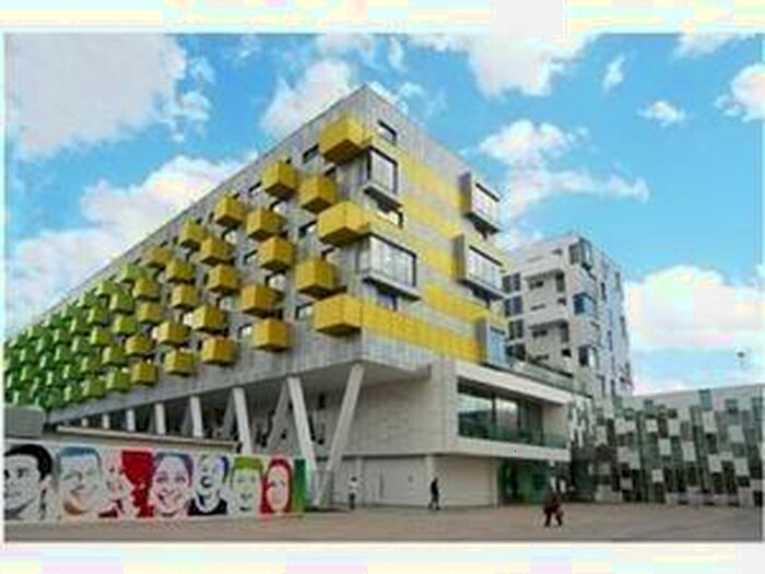 1 Bedroom Apartment To Rent In Schrier Ropeworks, Arboretum Place, Barking, IG11