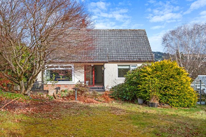 2 Bedroom Bungalow For Sale In Upper Knockbain Road, Dingwall, IV15