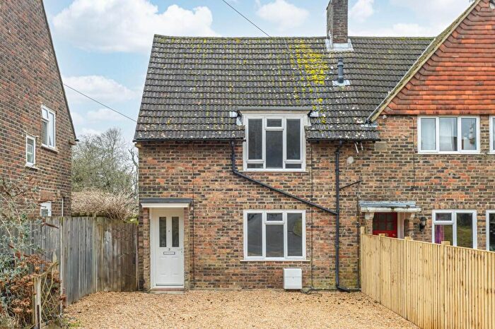 3 Bedroom End Of Terrace House To Rent In Post Horn Lane, Forest Row, RH18
