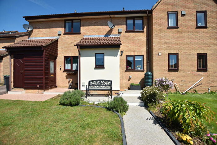 2 Bedroom Terraced House For Sale In Wedow Road, Thaxted, Dunmow, Essex, CM6