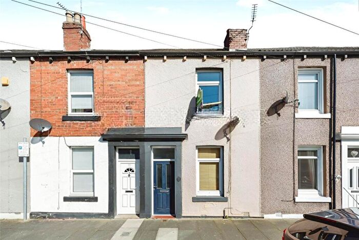 2 Bedroom Terraced House To Rent In Graham Street, Carlisle, Cumbria, CA2