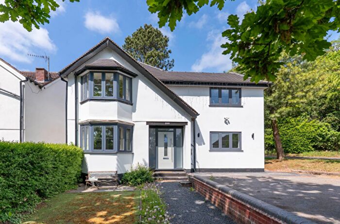 4 Bedroom Detached House For Sale In Old Birmingham Road, Lickey, B45