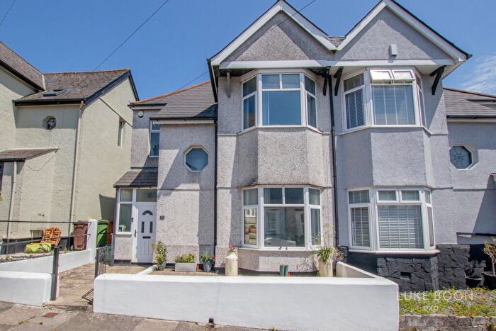 3 Bedroom Semi-Detached House For Sale In Beechcroft Road, Beacon Park, PL2
