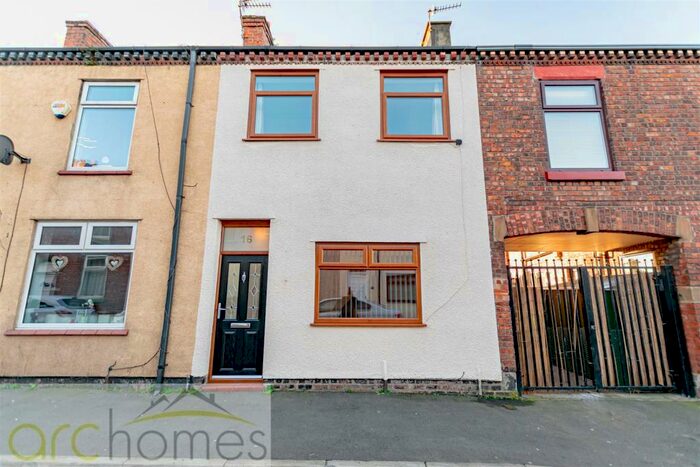 2 Bedroom Terraced House To Rent In Sumner Street, Atherton, Manchester, M46