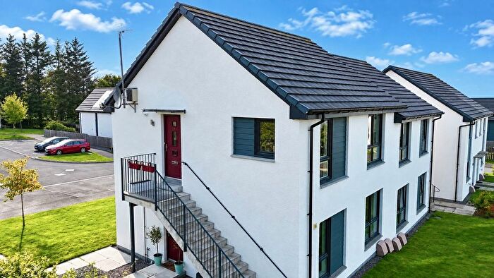 1 Bedroom Flat For Sale In Northview Green, Inverness, IV2