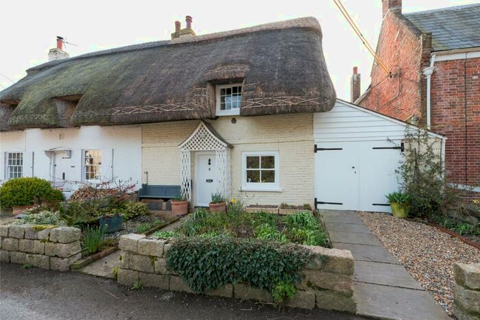 3 Bedroom Semi-Detached House For Sale In The Street, Northbourne, Deal, Kent, CT14