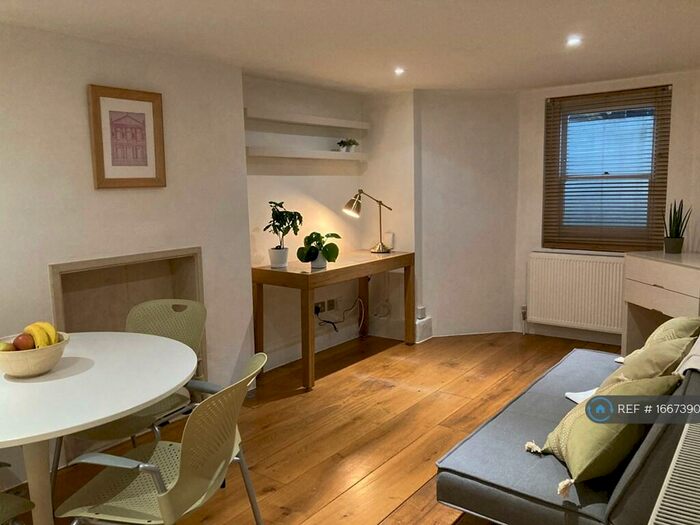 1 Bedroom Flat To Rent In Heyworth Road, London, E5