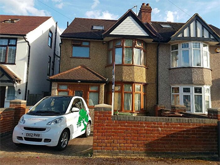 5 Bedroom Semi Detached House To Rent In South Harrow, Middlesex, HA2