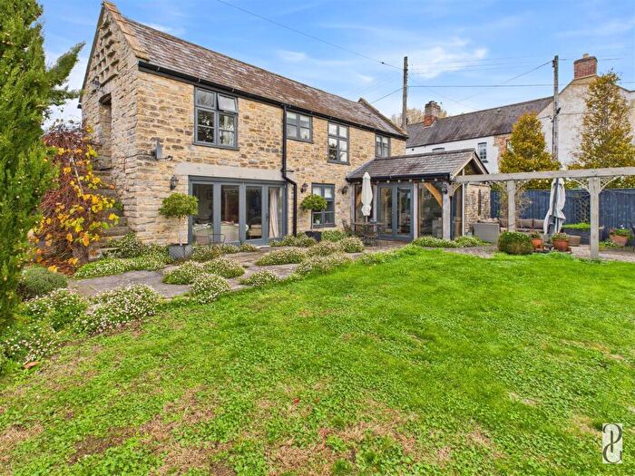 4 Bedroom House For Sale In Stoughton Road, West Stoughton, Wedmore, BS28