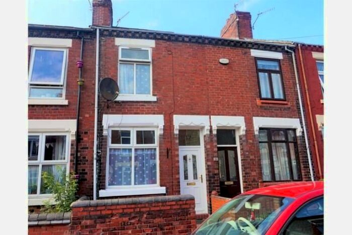 2 Bedroom Terraced House To Rent In Ladysmith Road, Stoke-On-Trent ST1
