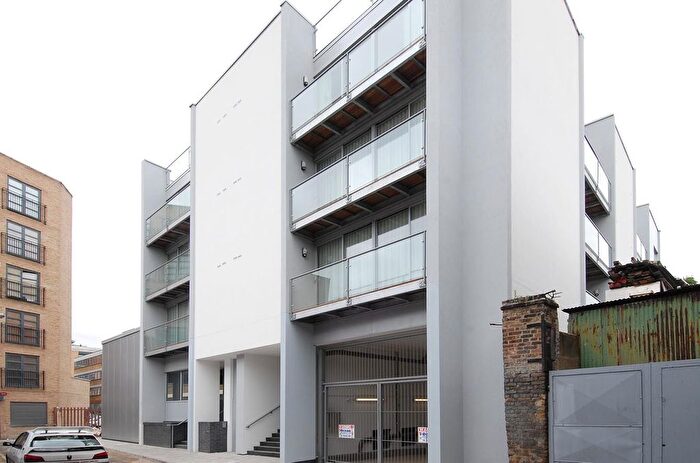 2 Bedroom Flat To Rent In Dereham Place, Shoreditch, EC2A