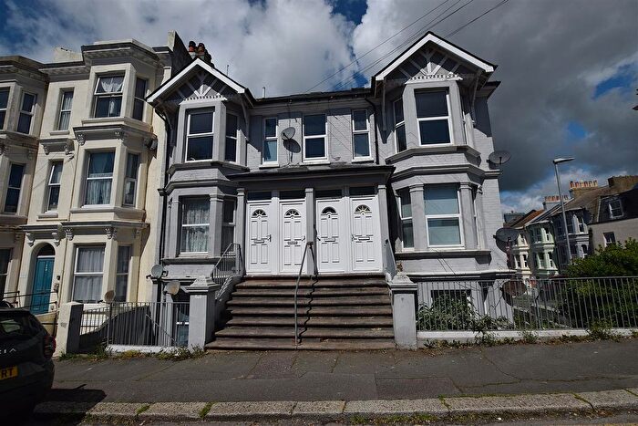 1 Bedroom Flat To Rent In Priory Road, Hastings, TN34