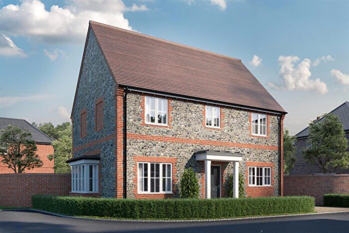 4 Bedroom Detached House For Sale In Tring Road, Wilstone, Tring, HP23
