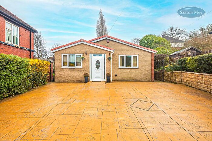 3 Bedroom Detached Bungalow For Sale In Bellhouse Road, Sheffield, S5