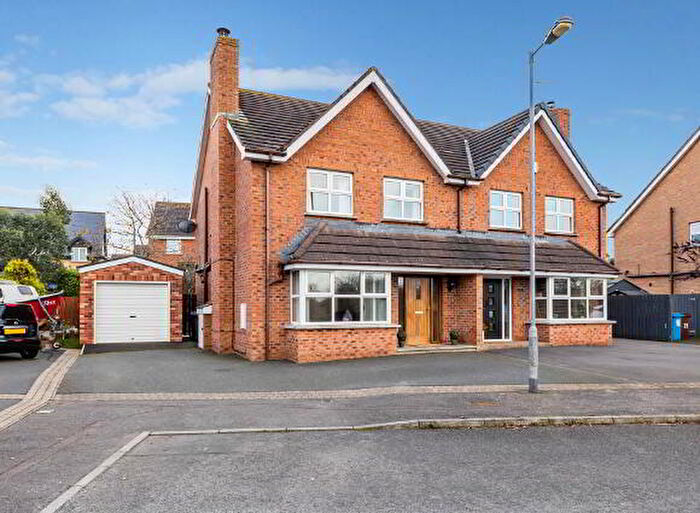 3 Bedroom Semi-Detached House For Sale In Copeland Point, Donaghadee, BT21