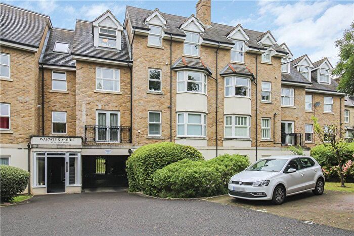 2 Bedroom Flat To Rent In Kingston Road, London, SW19