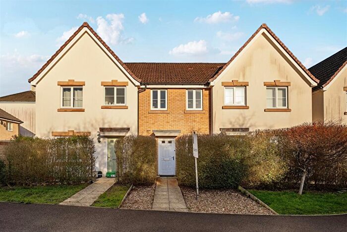 2 Bedroom Terraced House For Sale In Parsonage Road, Hilperton, Trowbridge, BA14