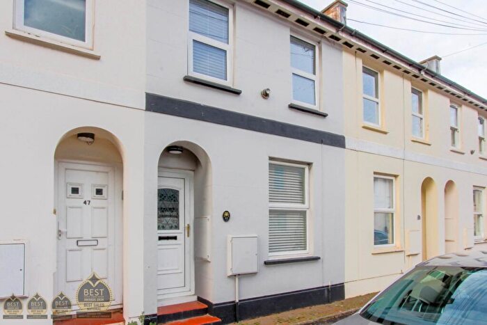 2 Bedroom Terraced House To Rent In Granville Street, Cheltenham, GL50