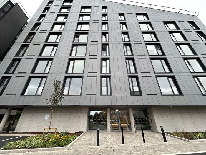 2 Bedroom Flat To Rent In Uptown, Marlstone Avenue, Salford, M3