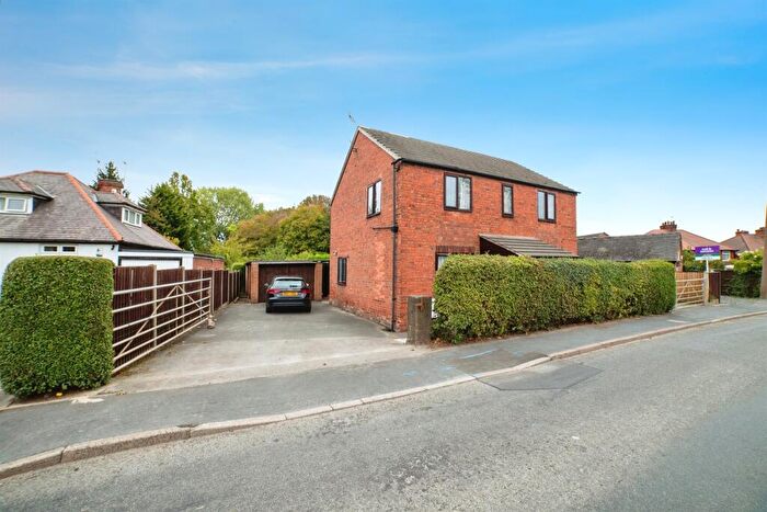 3 Bedroom Detached House For Sale In Town Street, Pinxton, Nottingham, NG16