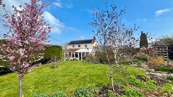 3 Bedroom Detached House For Sale In Bickenhall, Taunton, Somerset, TA3