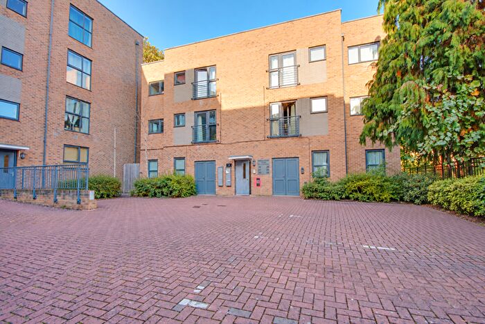 2 Bedroom Flat For Sale In Thornhill! Spacious Lounge Diner! Ensuite Shower Room!, SO19