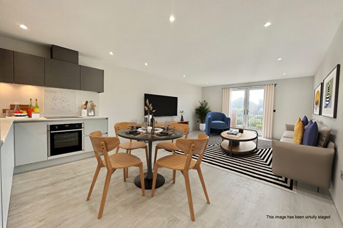 2 Bedroom Apartment For Sale In Apartment, Cautley House, Hythe, Kent, CT21