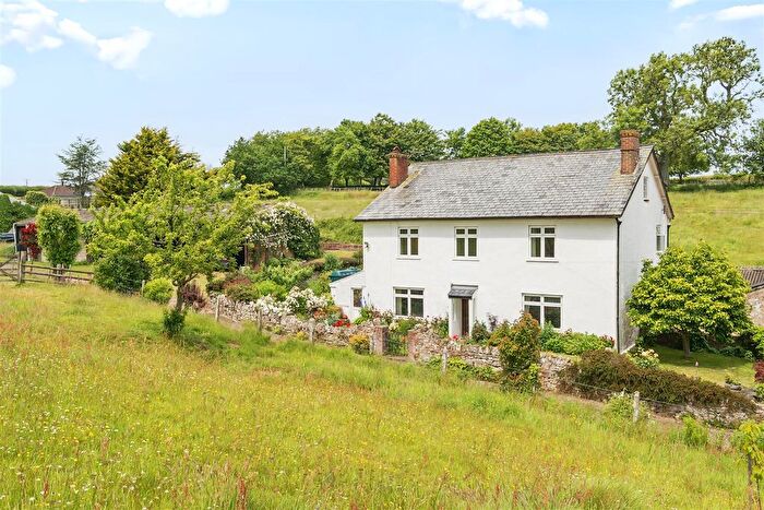4 Bedroom Farmhouse For Sale In Branscombe, Seaton, EX12